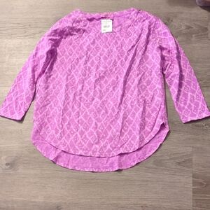 Fresh Produce Cosmos Purple Amalfi Catalina Top Size Small